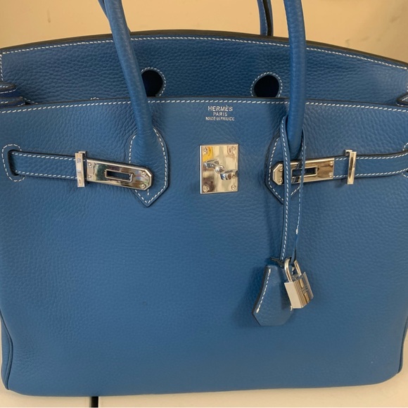 blue Bag - Picture 2 of 9